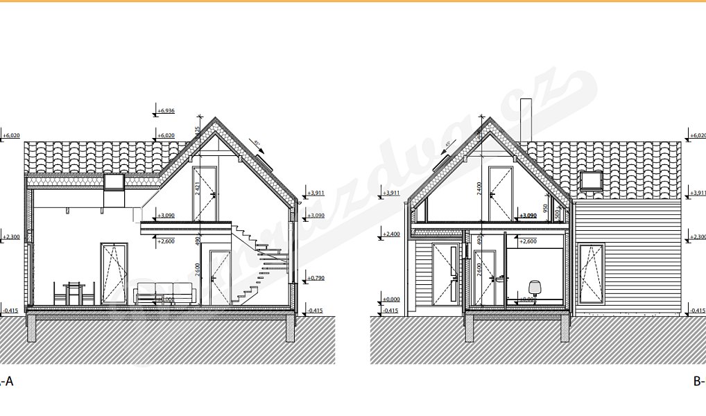 Prodej stavebního pozemku 2 040 m², Dobřejovice – náhled fotky 12