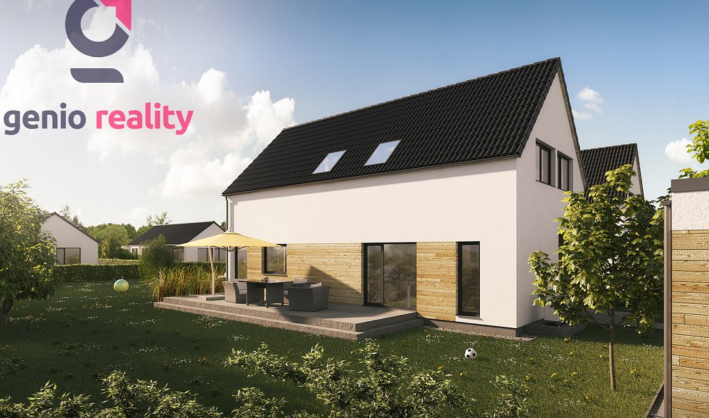 Prodej domu 144 m² s pozemkem 924 m², Panenský Týnec – náhled fotky 5