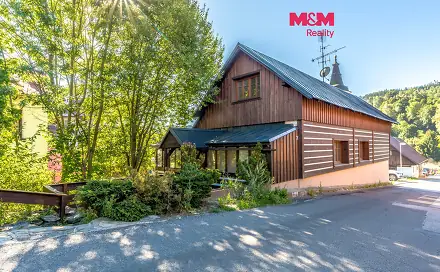 Prodej ubytovacího objektu 450 m², Rokytnice nad Jizerou - Dolní Rokytnice, okres Semily