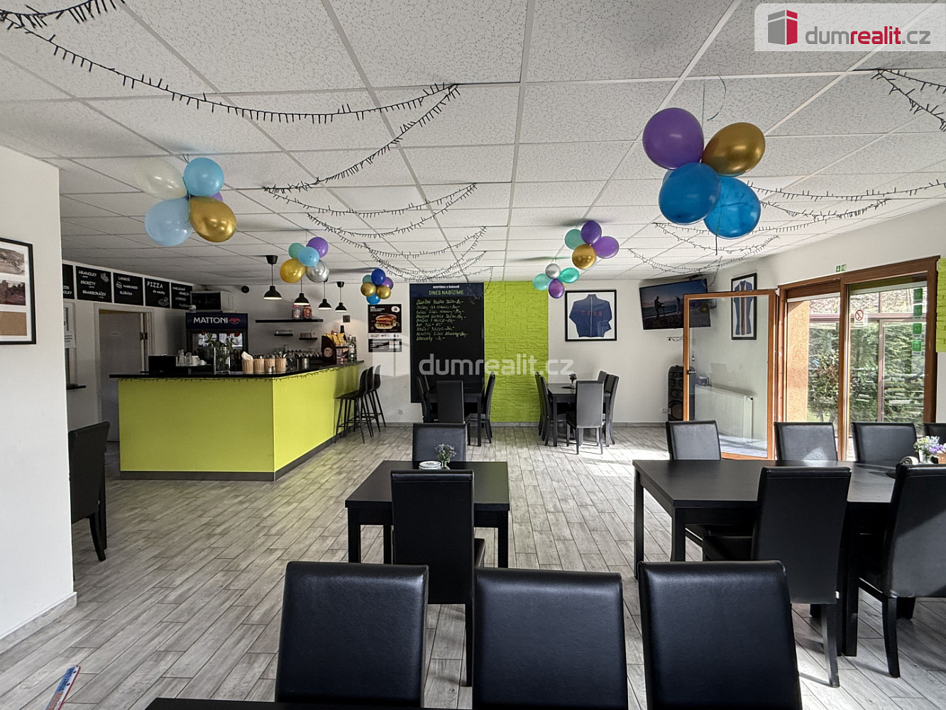 Prodej restaurace 230 m² — photo 3