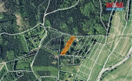 Prodej louky 2 694 m², Nový Hrádek, okres Náchod