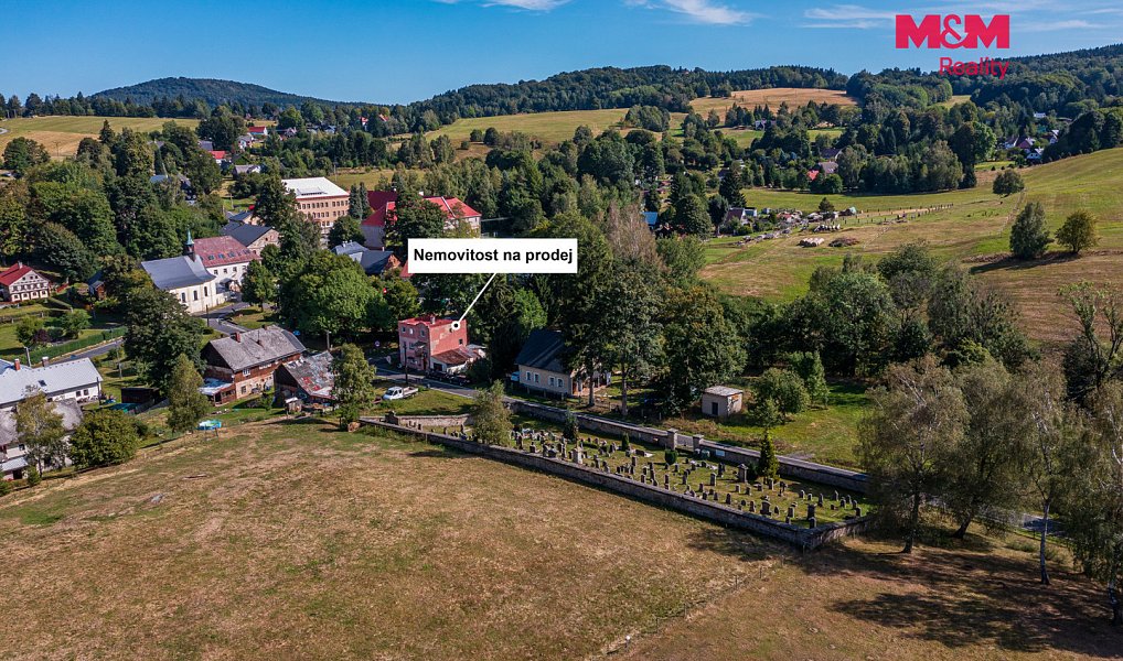 Prodej domu 240 m² s pozemkem 964 m², Krompach – náhled fotky 27