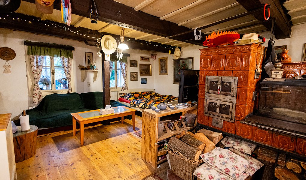 Prodej domu 60 m² s pozemkem 13 269 m², Litíč – náhled fotky 13