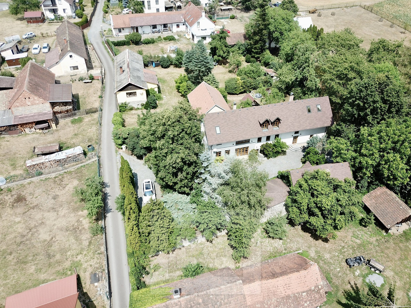 Prodej domu 432 m² s pozemkem 5 730 m² — photo 4