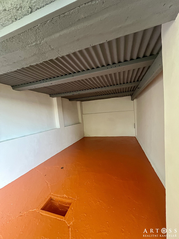 Prodej garáže 17 m2, Brno - Obřany, pozemek 19m2 – fotografie 5