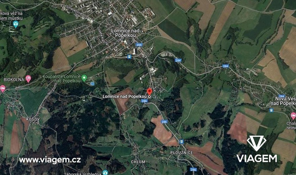 Prodej zahrady 544 m², Lomnice nad Popelkou – náhled fotky 4