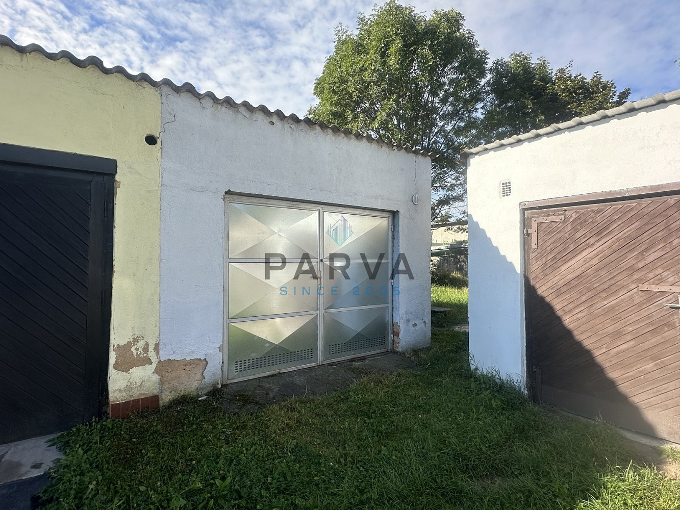 Prodej krajní řadové garáže 24 m2 Rokycany – fotografie 2