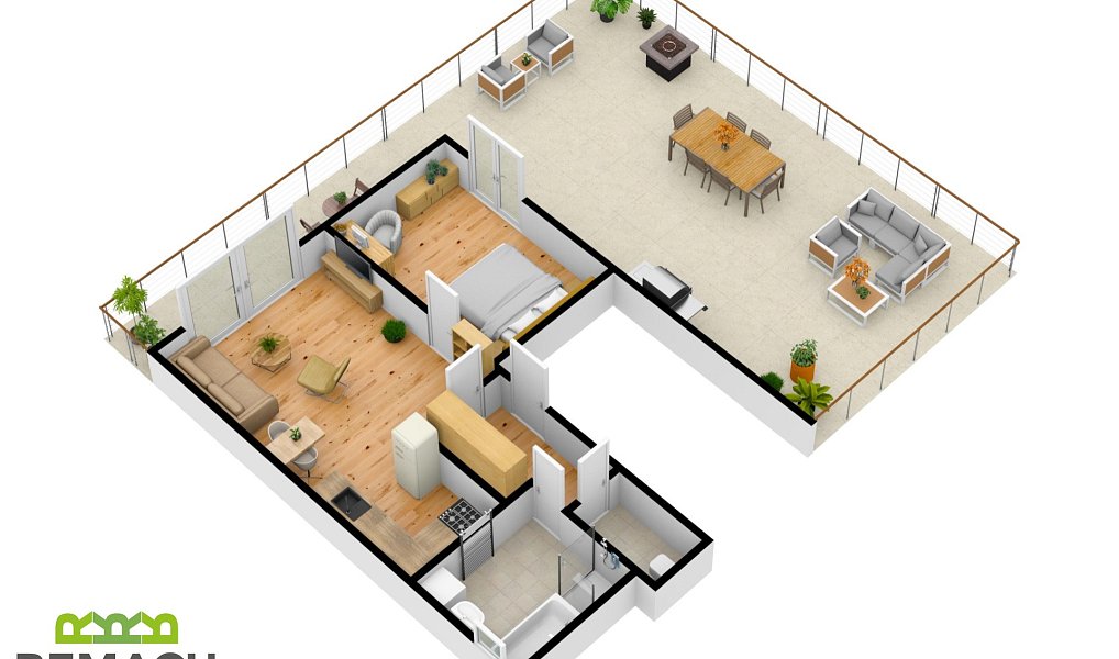 Pronájem bytu 2+kk 144 m², Uherské Hradiště – náhled fotky 12