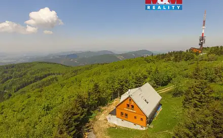 Prodej ubytovacího objektu 325 m², Dolní Bečva, okres Vsetín