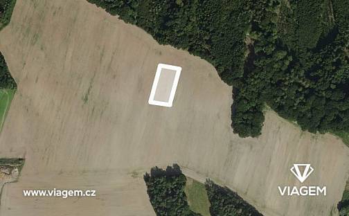 Prodej pole 1 942 m², Kozojedy, okres Praha-východ