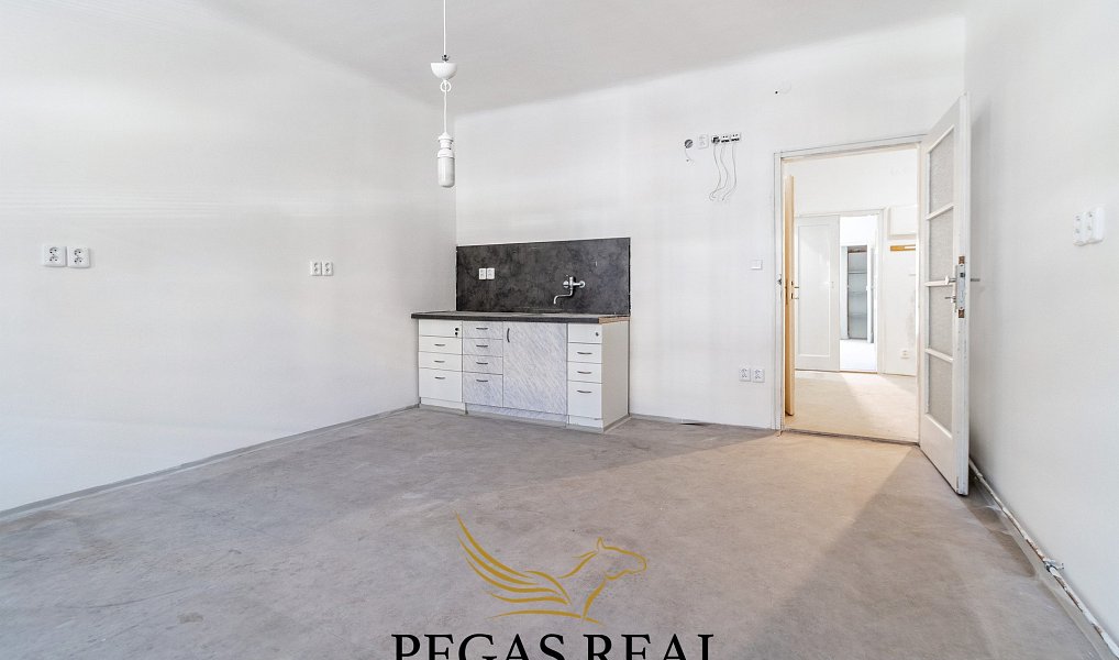 Prodej bytu 3+kk, 55 m², Černá Pole - Brno-město, Brno