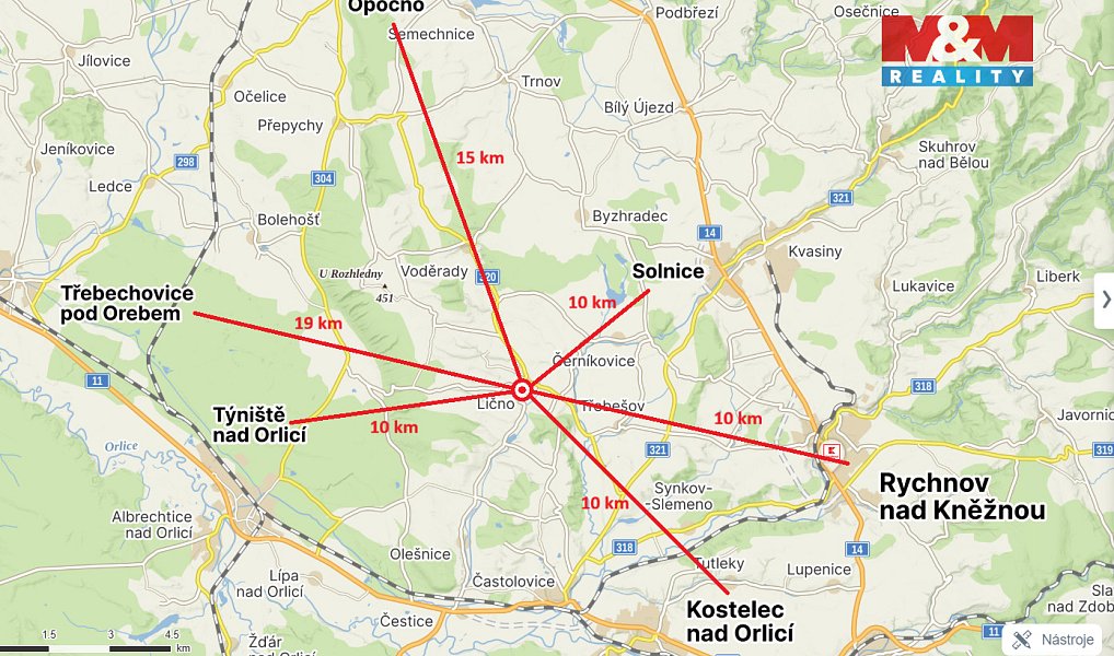 Prodej domu 57 m² s pozemkem 2 203 m², Lično – náhled fotky 7