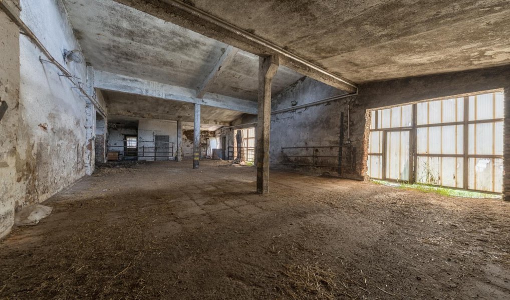 Prodej zemědělského objektu 1 400 m², Korouhev – náhled fotky 6