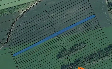 Prodej pole 90 m², Vlčnov, okres Uherské Hradiště