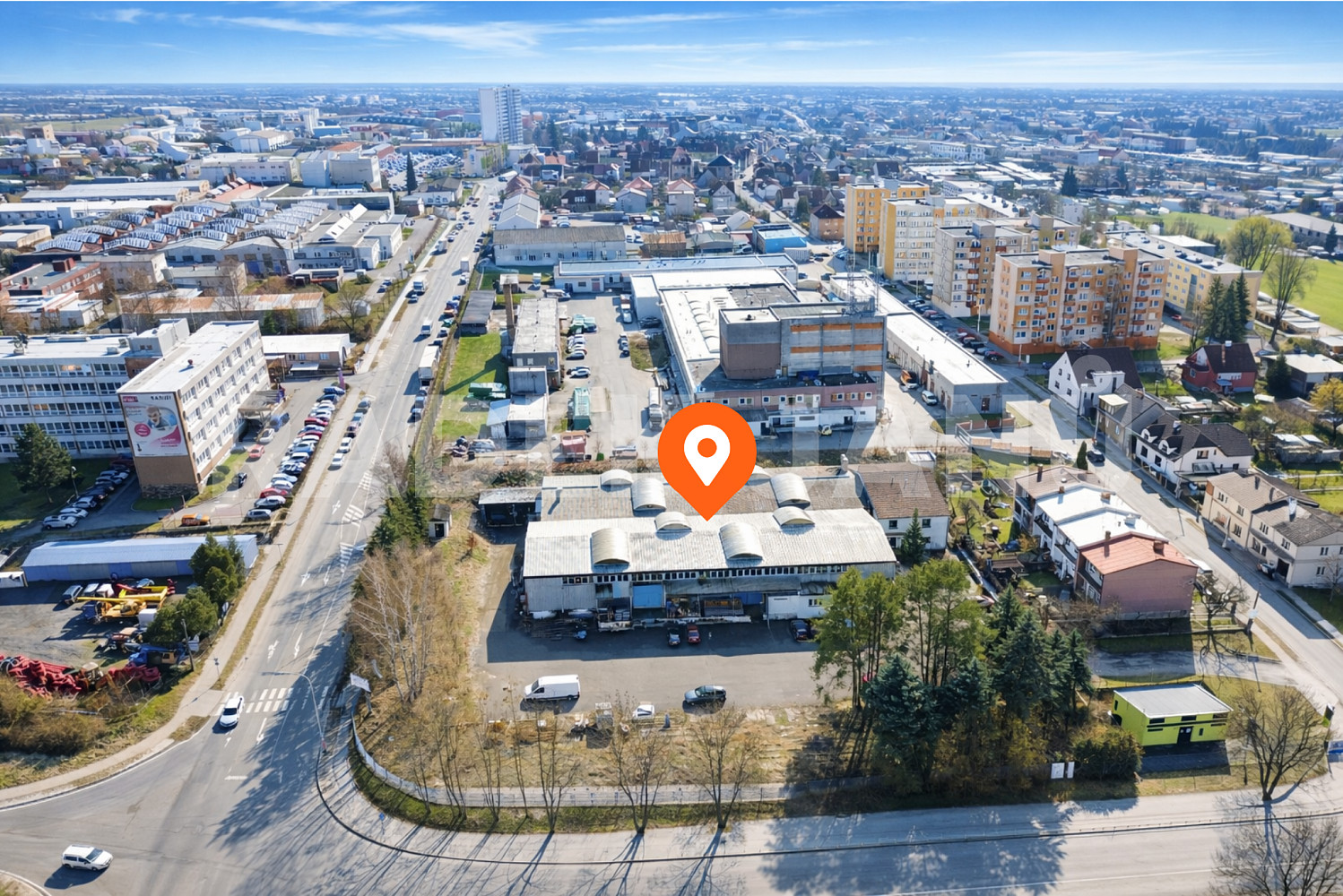 Prodej výrobních prostor 1 900 m² — photo 4