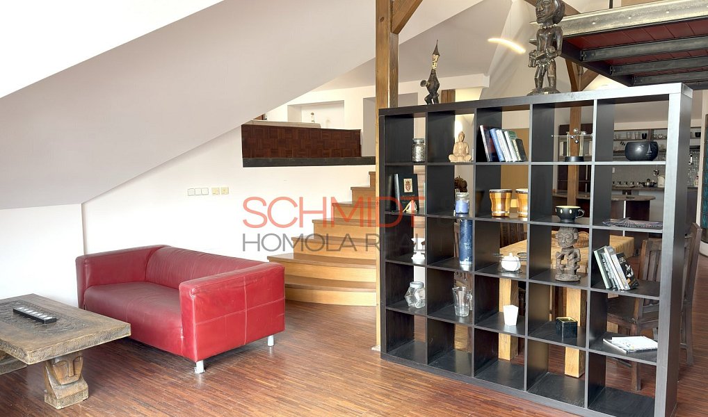 Pronájem bytu 1+kk 65 m², Hustopeče – náhled fotky 4