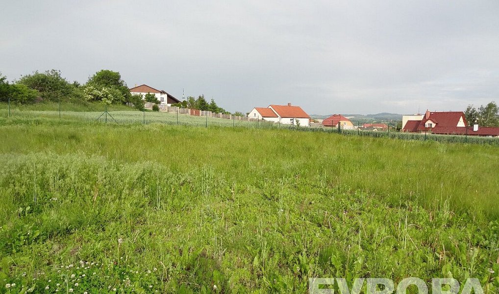 Prodej stavebního pozemku 1 314 m², Sedlčany – náhled fotky 4