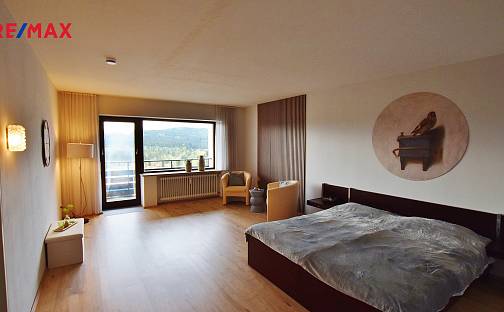 Prodej bytu 1+kk 39 m², Strážný, okres Prachatice