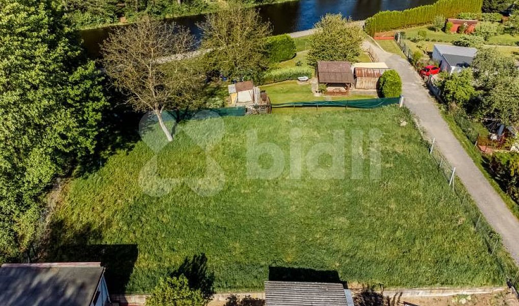 Prodej zahrady 1 054 m², České Budějovice – náhled fotky 19