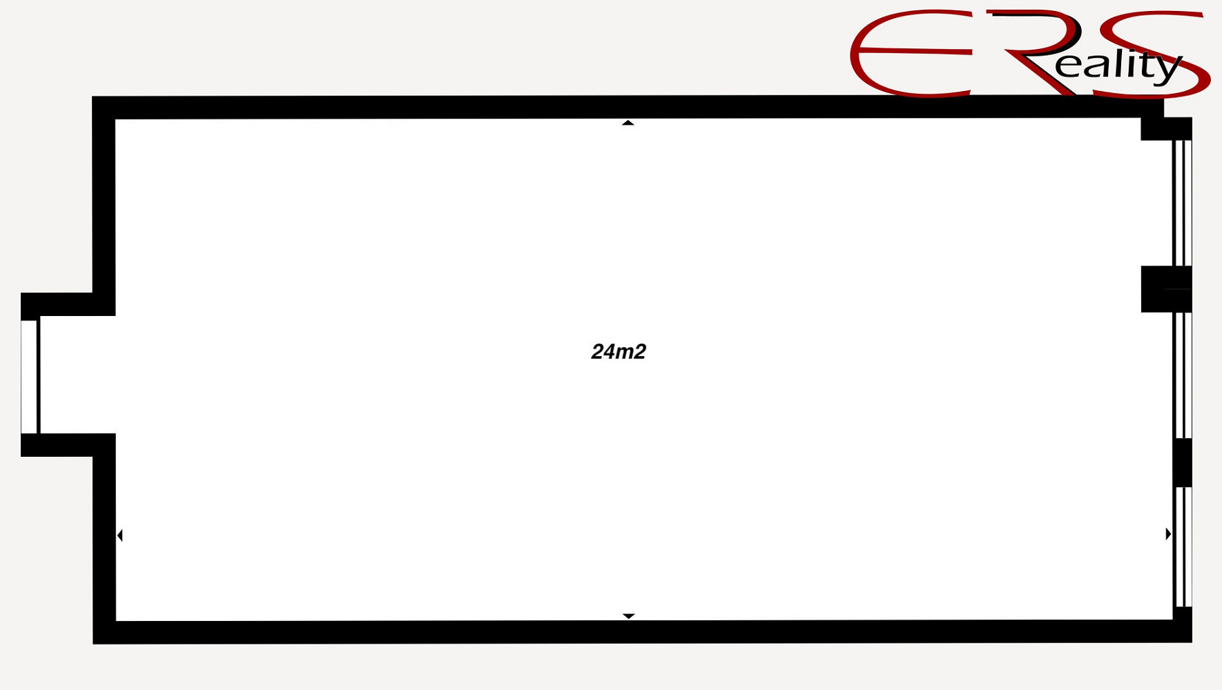 Pronájem obchodních prostor 24 m² – pohled 6