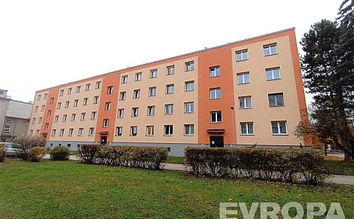 Pronájem bytu 2+1 50 m², Slovanská, Vrchlabí, okres Trutnov