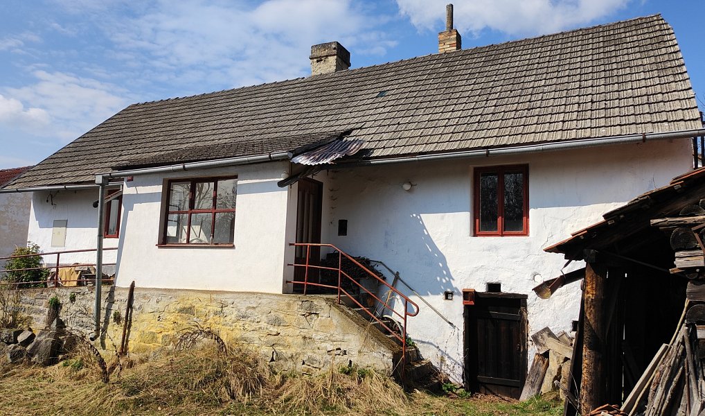 Prodej chalupy 70 m² s pozemkem 1 739 m², Jickovice – náhled fotky 4