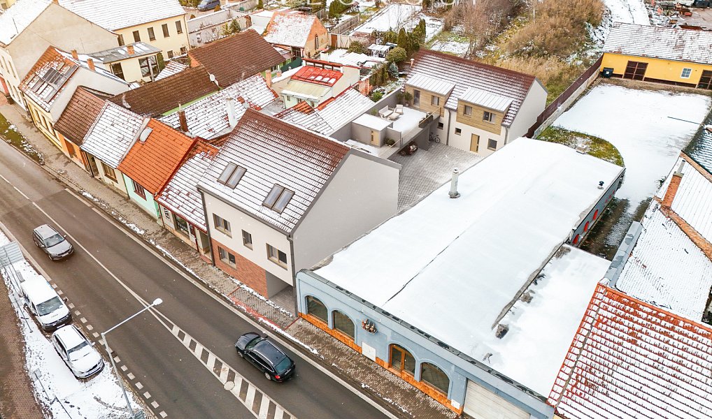 Prodej bytu 2+kk 46 m², Ivančice – náhled fotky 2