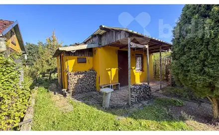 Prodej chaty/chalupy 20 m² s pozemkem 347 m², Městský hřbitov, Terezín, okres Litoměřice