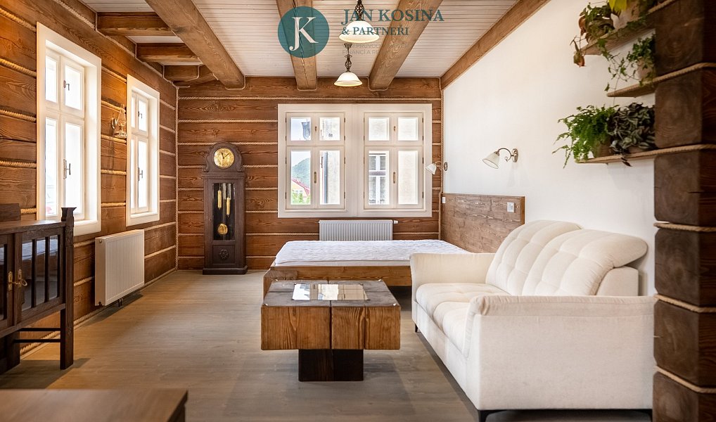 Prodej domu 532 m² s pozemkem 543 m², Žacléř – náhled fotky 5