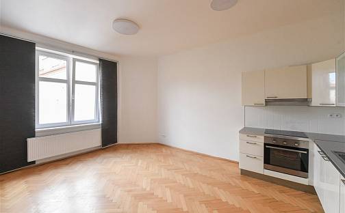 Pronájem bytu 2+kk 53 m², Na Folimance, Praha 2 - Vinohrady, okres Praha