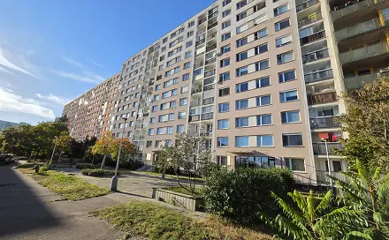 Prodej bytu 3+1 75 m², Steinerova, Praha 4 - Háje
