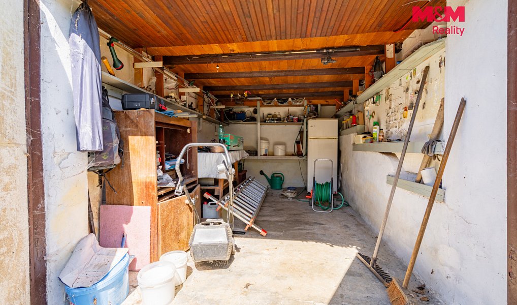 Prodej chaty/chalupy 56 m² s pozemkem 1 141 m², Staré Hobzí – náhled fotky 12