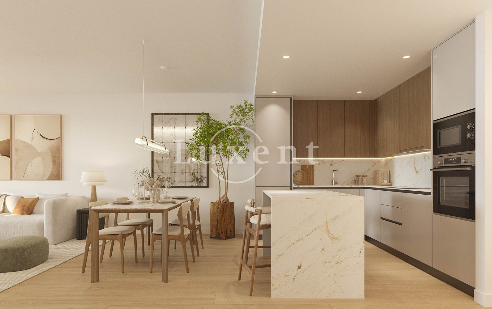 Piso 3+kk – Torremolinos, Costa del Sol Occidental - Vista 3