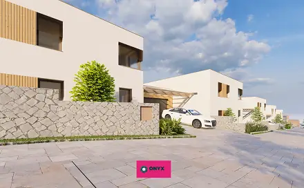 Prodej domu 256 m² s pozemkem 574 m², Rolnická, Rousínov, okres Vyškov