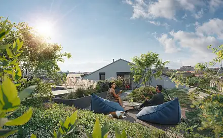 Prodej bytu 3+kk 103 m², U papírny, Praha 7 - Holešovice