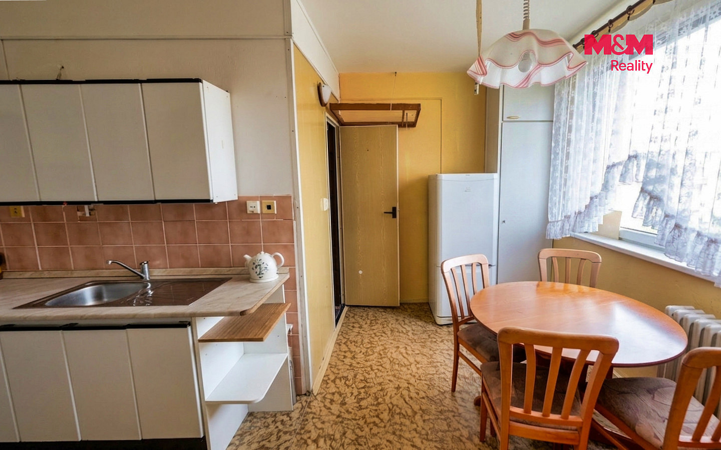 Prodej bytu 2+1 56 m² — photo 2