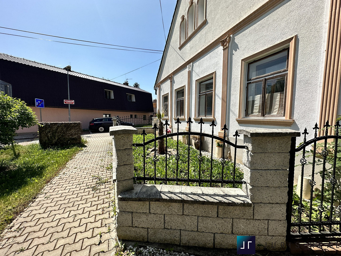 1-bed apartment, 80 m²