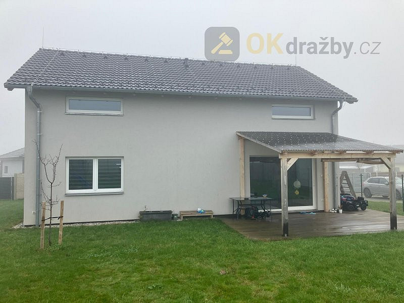 Dražba domu 120 m² s pozemkem 675 m² — photo 5