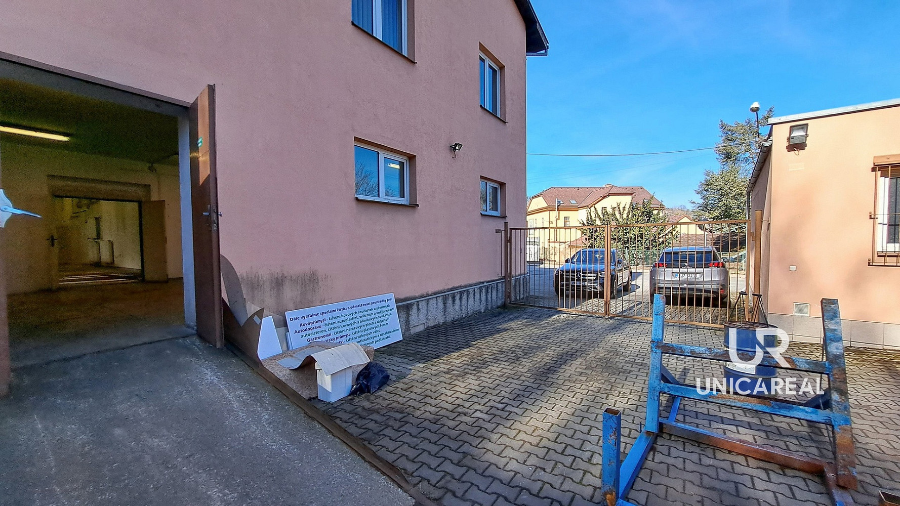 Prodej skladovacích prostor 834 m² – fotografie 5