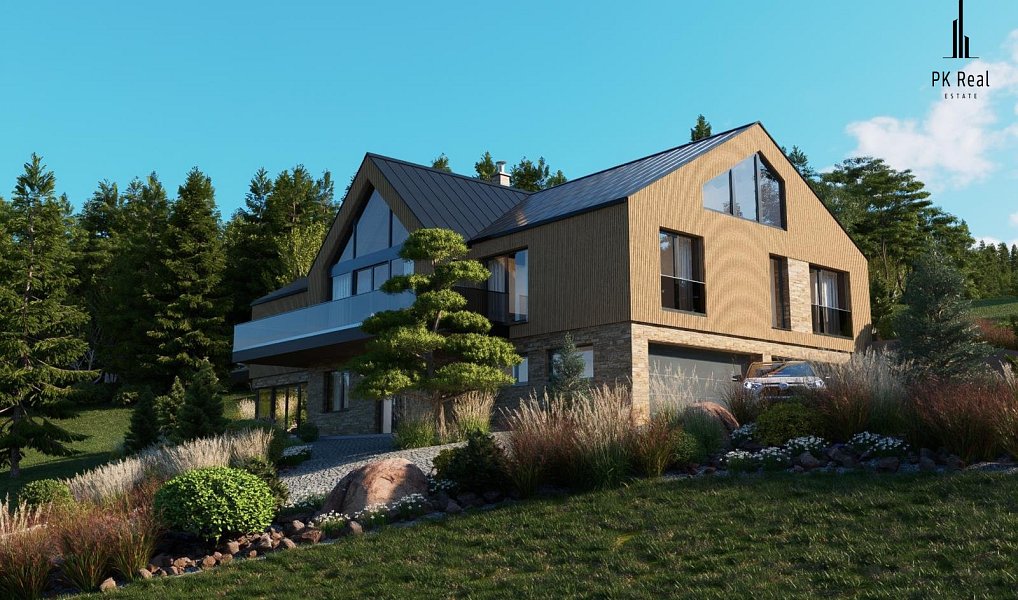 Prodej stavebního pozemku 48 246 m², Malá Morávka – náhled fotky 2