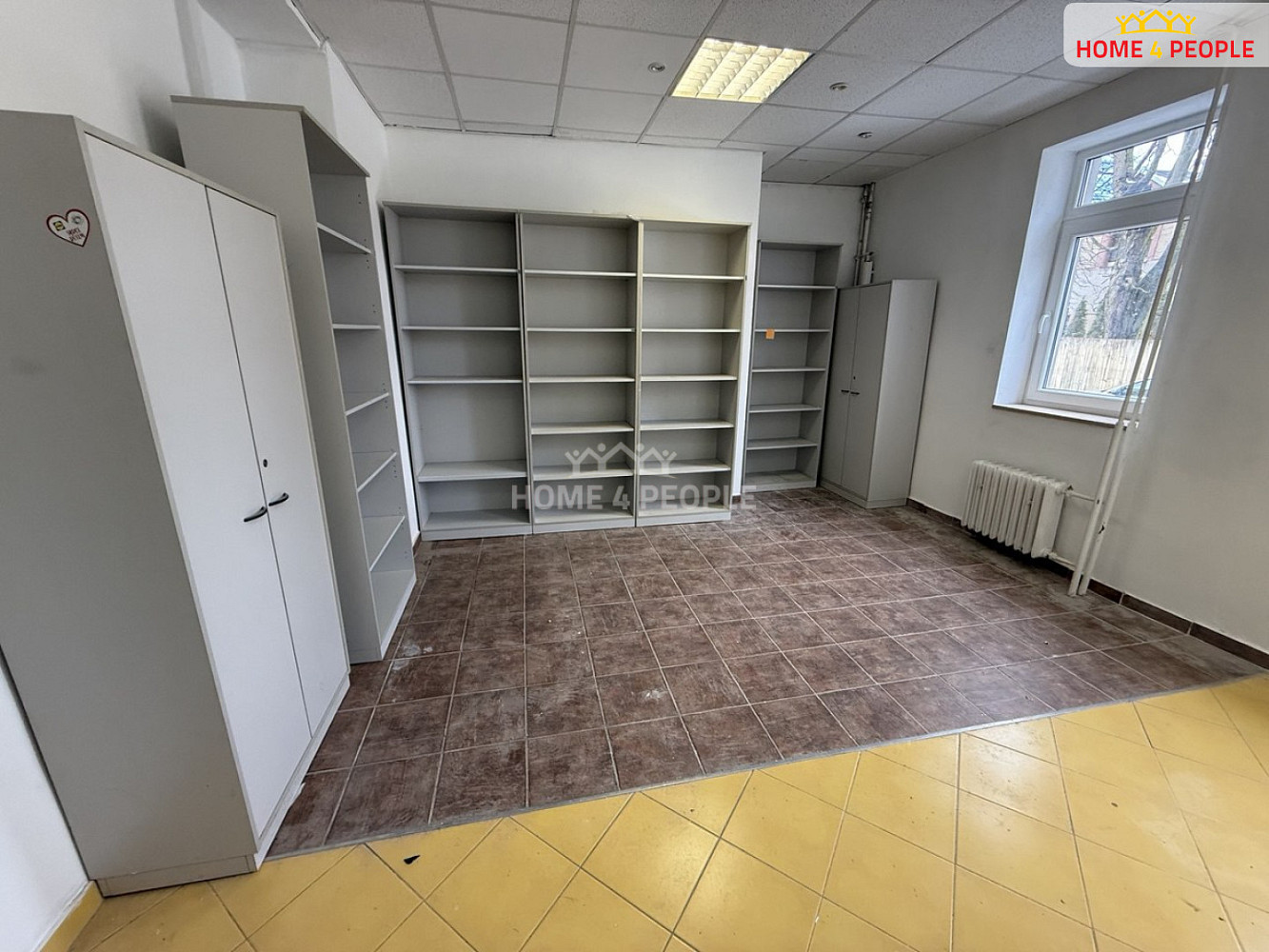 Pronájem kanceláře 21 m² — photo 3