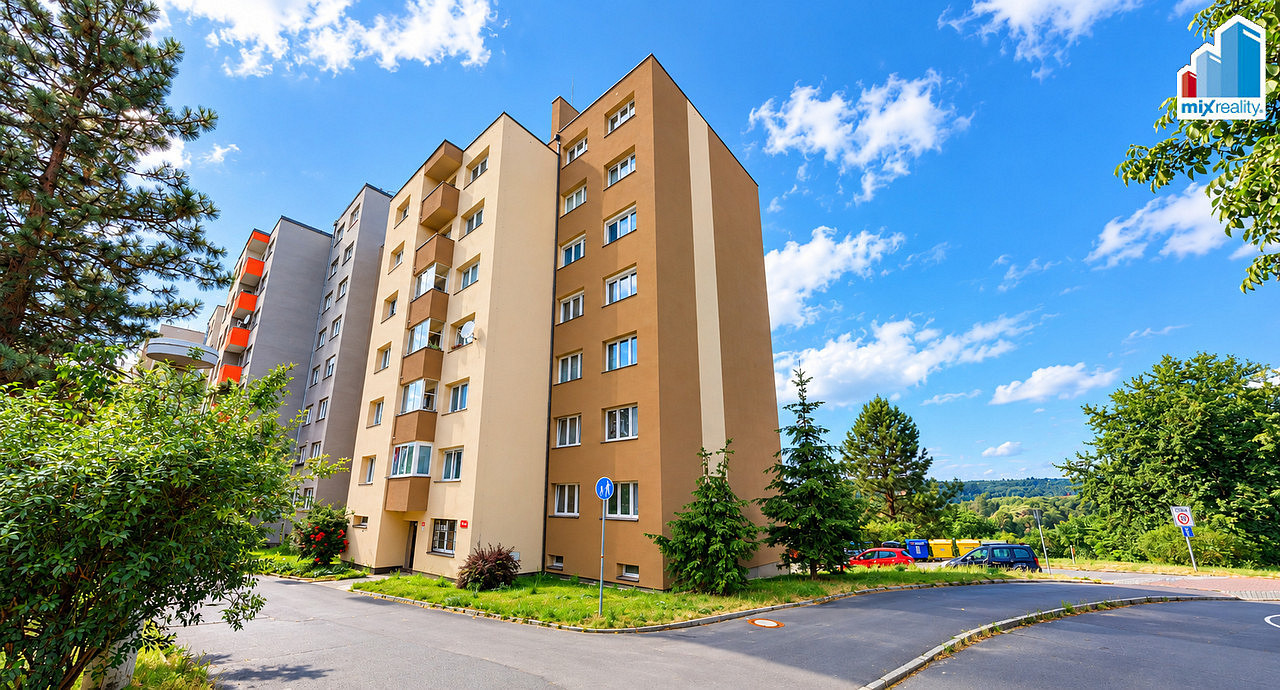 Prodej bytu 1+kk 21 m²