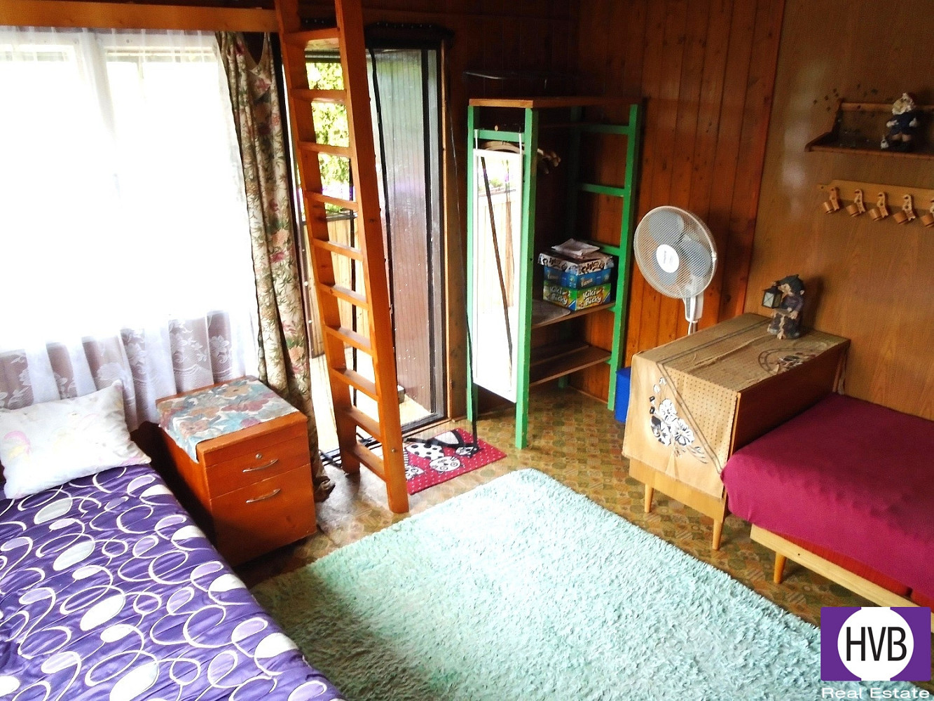 Prodej chaty/chalupy 30 m² s pozemkem 380 m² — photo 5