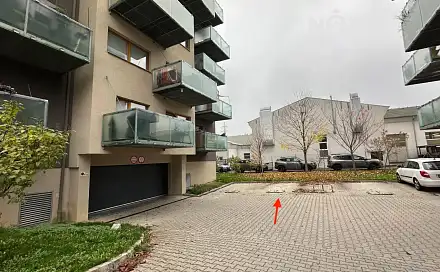 Pronájem ostatní Garážové stání, 13m2, Plzeň, Plzeň 1, Bolevec, U Velkého rybníka, Plzeň - Bolevec