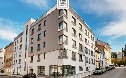 Prodej bytu 2+kk 50 m²