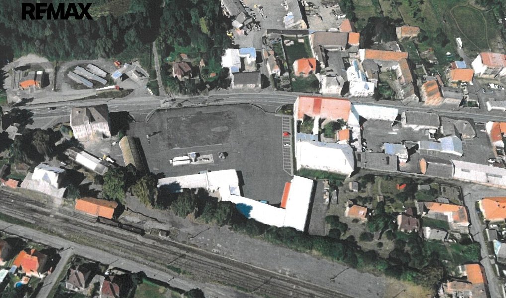 Prodej komerčního pozemku 10 956 m², Horšovský Týn – náhled fotky 4
