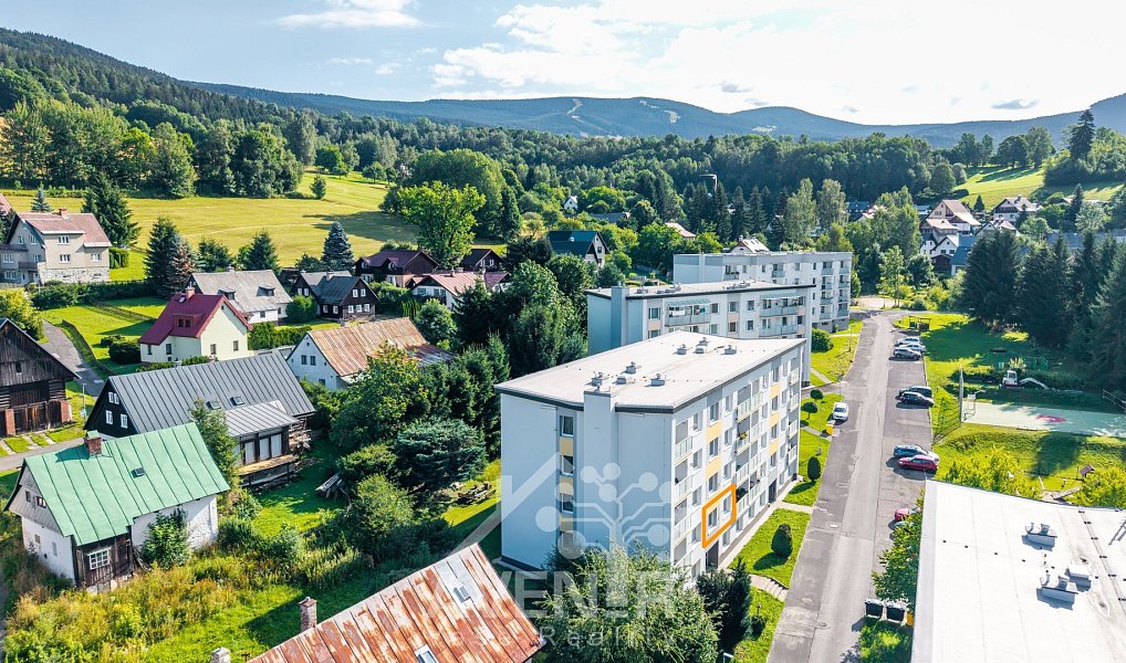 Prodej bytu 1+1 37 m², Rokytnice nad Jizerou – náhled fotky 2