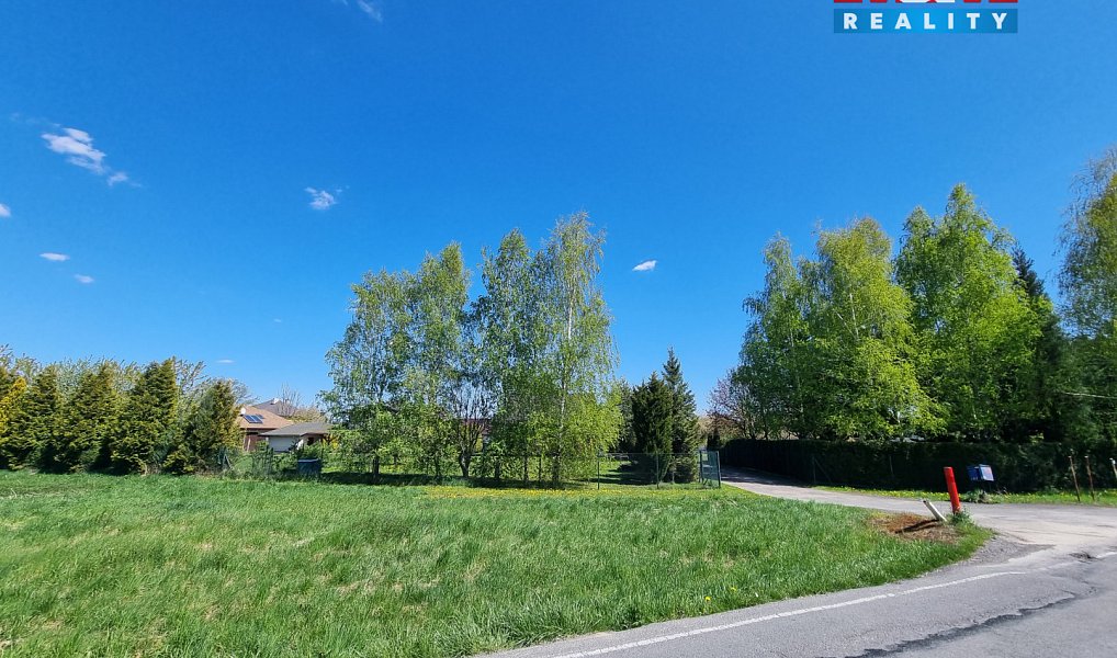 Prodej stavebního pozemku 1 254 m², Horní Domaslavice – náhled fotky 2