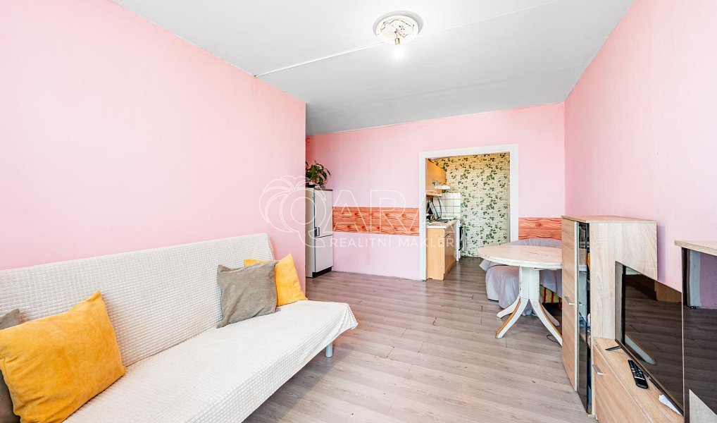 Prodej bytu 2+kk 43 m², Praha – náhled fotky 3