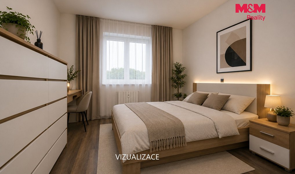 Prodej bytu 2+1 49 m², Ledeč nad Sázavou – náhled fotky 6
